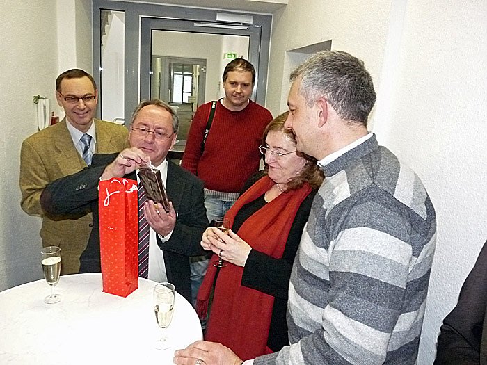 Er&ouml;ffnung B&uuml;rgerb&uuml;ro der SPD