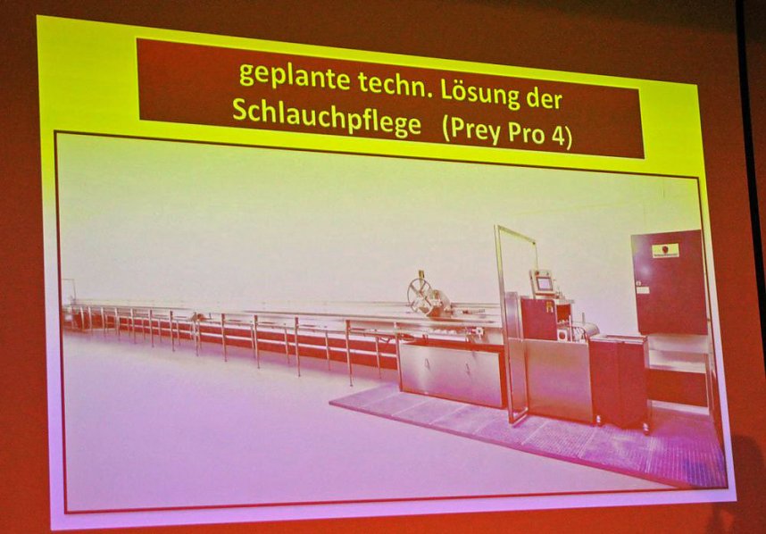 Neues Leben in altes Geb&auml;ude