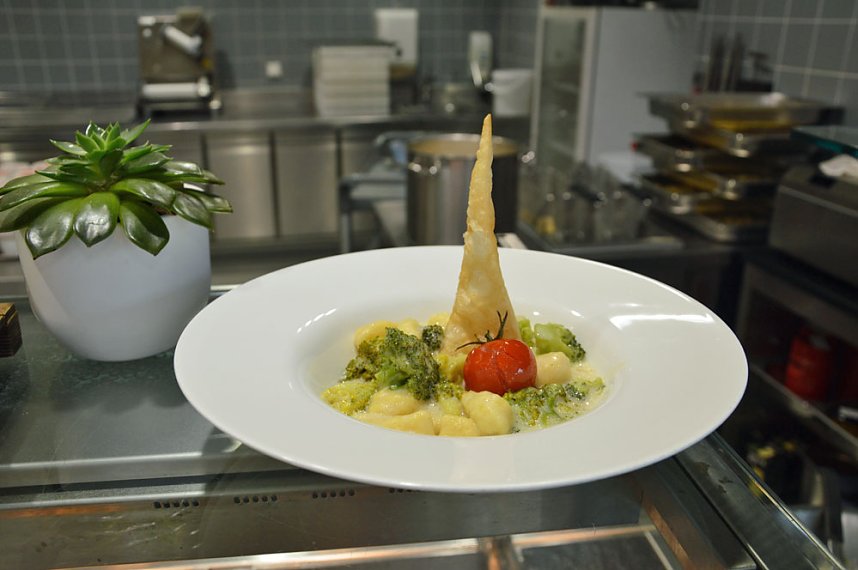 Erster Platz beim Food & Health-Kantinentest