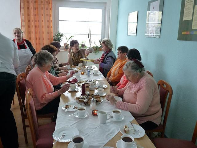 Geburtstag "D&uuml;ne" e.V.