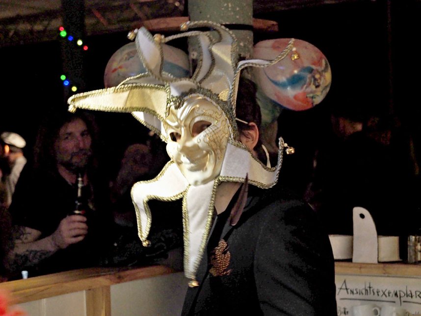 BluesFasching am Kunsthof Friedrichsrode