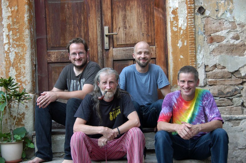 BluesFasching am Kunsthof Friedrichsrode