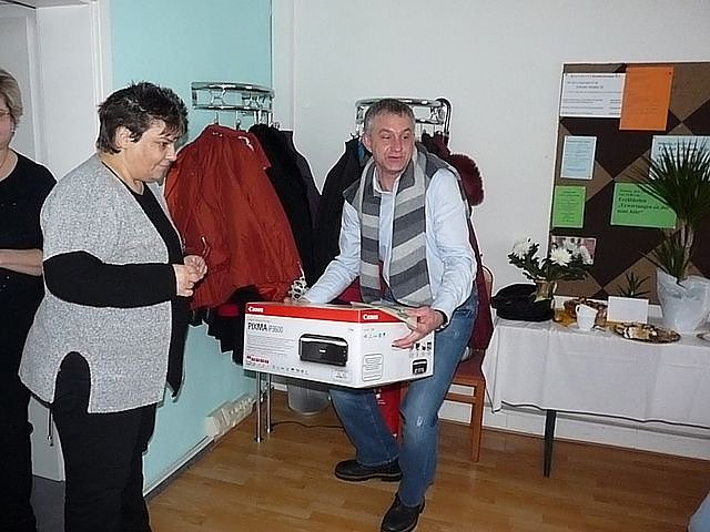 Geburtstag "D&uuml;ne" e.V.