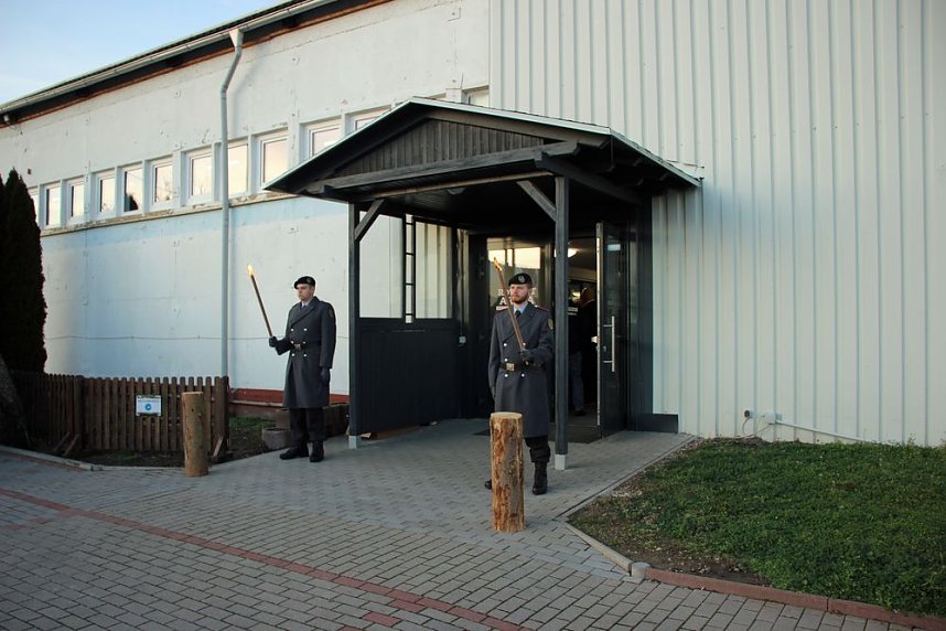 Neujahrsempfang in Bad Frankenhausen