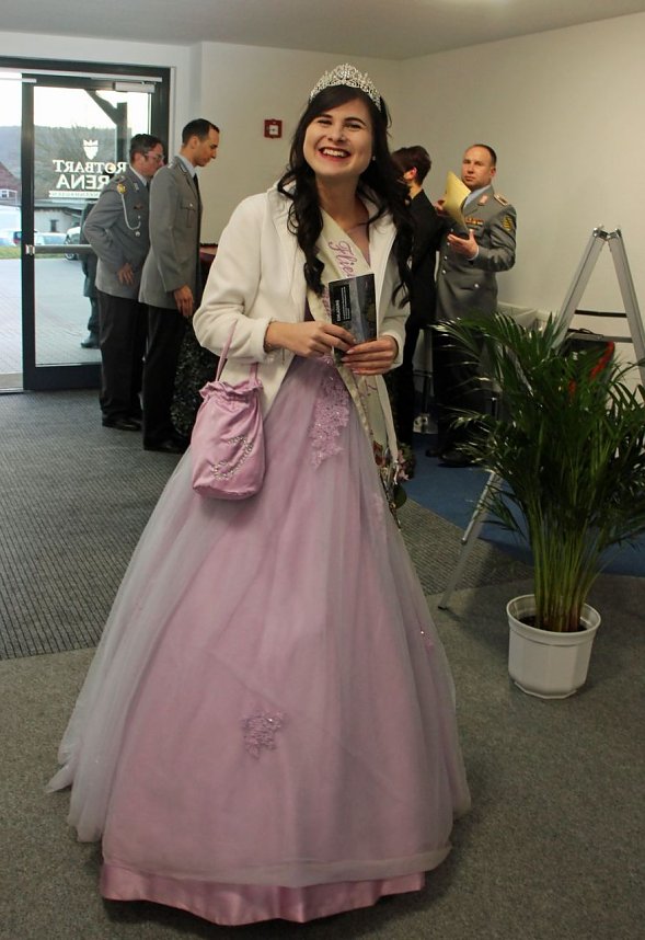 Neujahrsempfang in Bad Frankenhausen