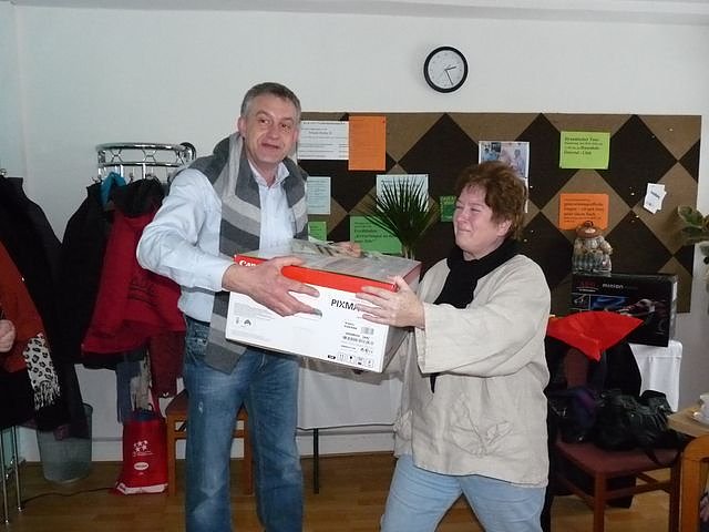 Geburtstag "D&uuml;ne" e.V.