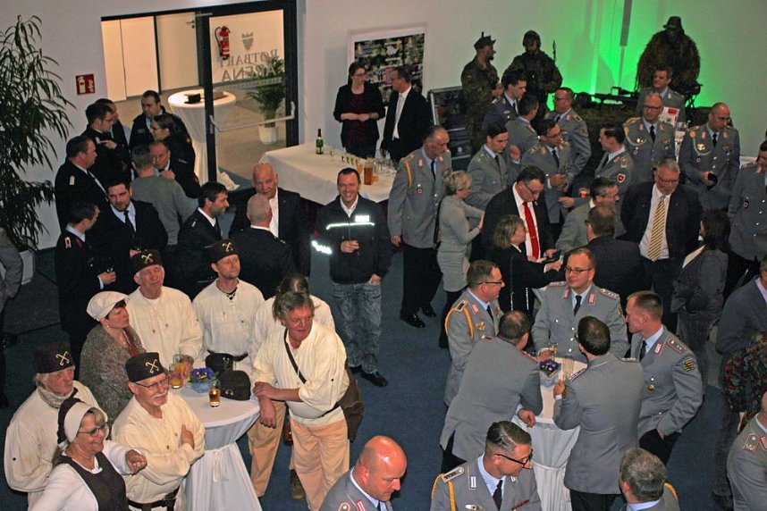 Neujahrsempfang in Bad Frankenhausen