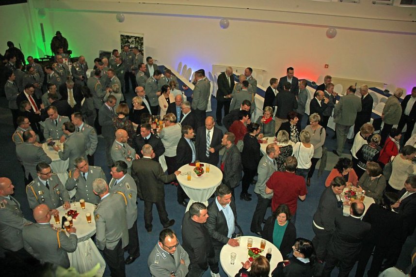 Neujahrsempfang in Bad Frankenhausen