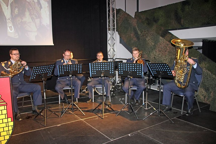 Neujahrsempfang in Bad Frankenhausen
