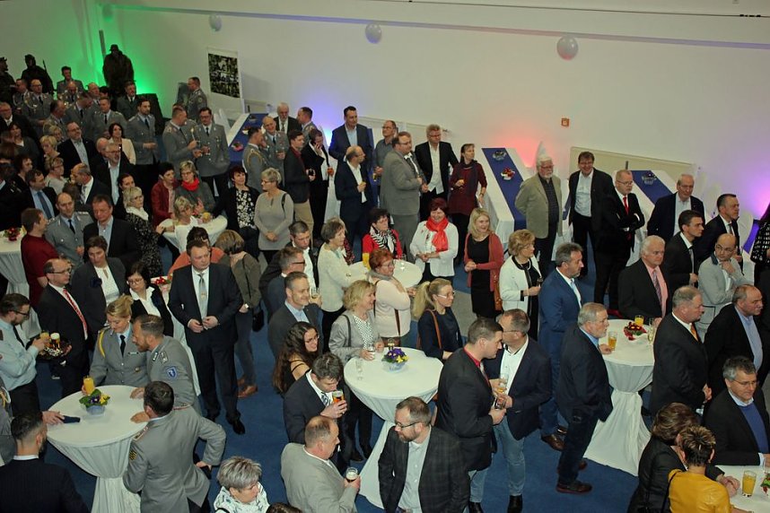 Neujahrsempfang in Bad Frankenhausen