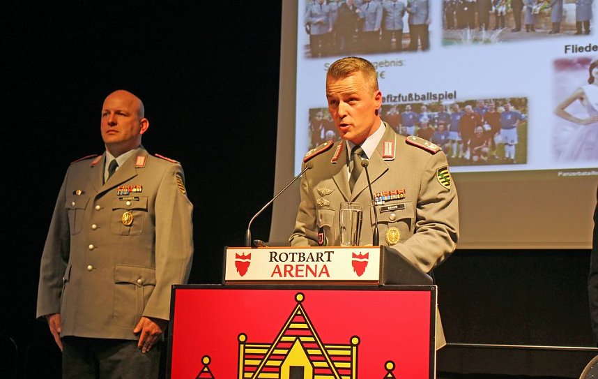 Neujahrsempfang in Bad Frankenhausen