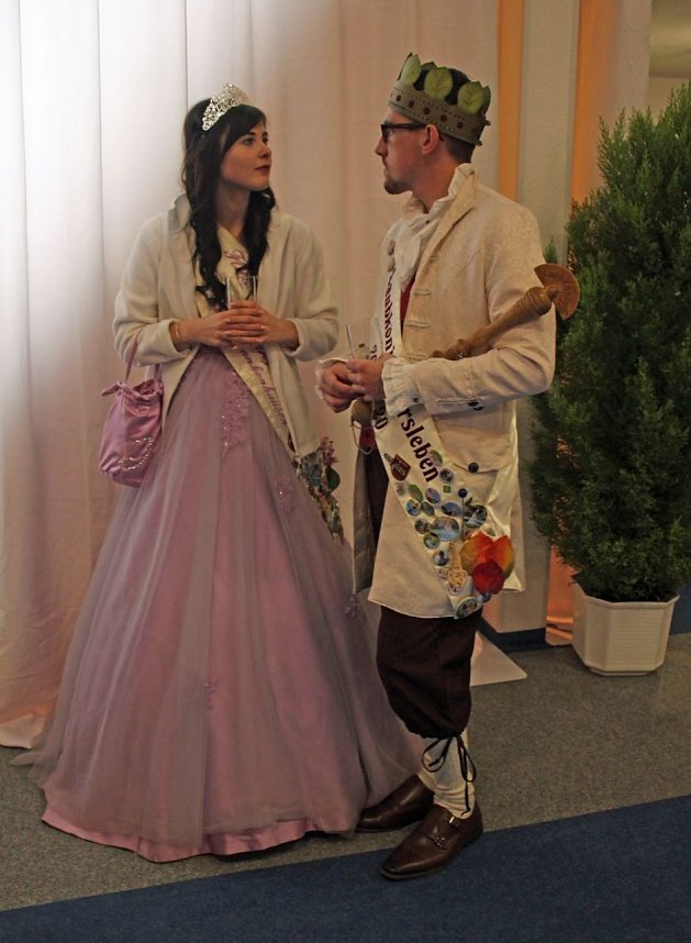 Neujahrsempfang in Bad Frankenhausen