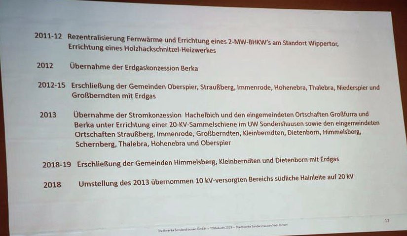 G&uuml;tezertifikate f&uuml;r Technisches Sicherheitsmanagement &uuml;bergeben