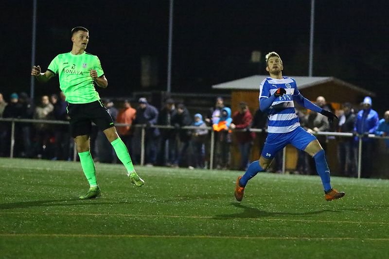 Wacker verliert gegen F&uuml;rstenwalde