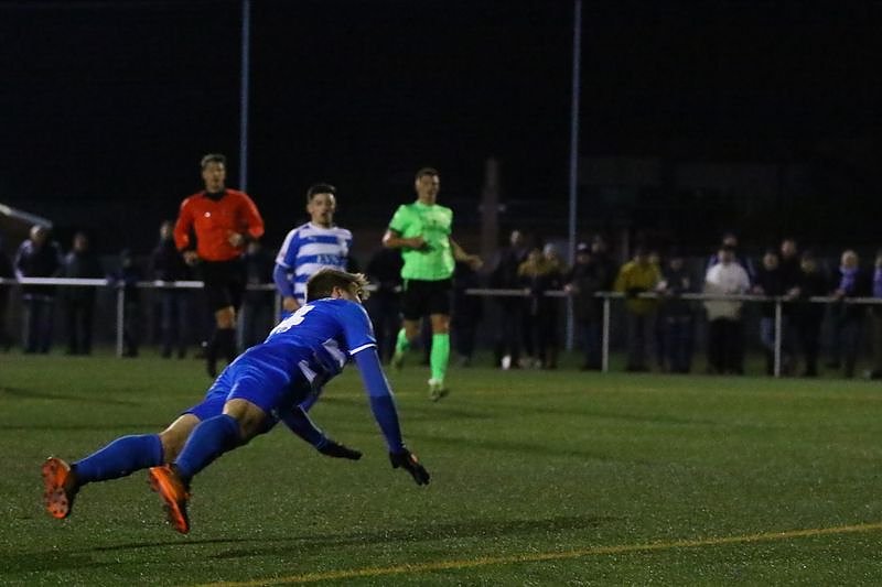 Wacker verliert gegen F&uuml;rstenwalde