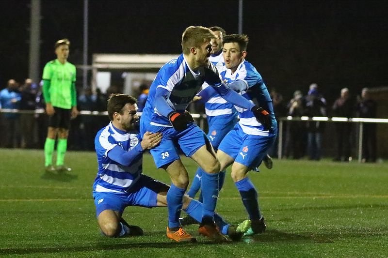 Wacker verliert gegen F&uuml;rstenwalde