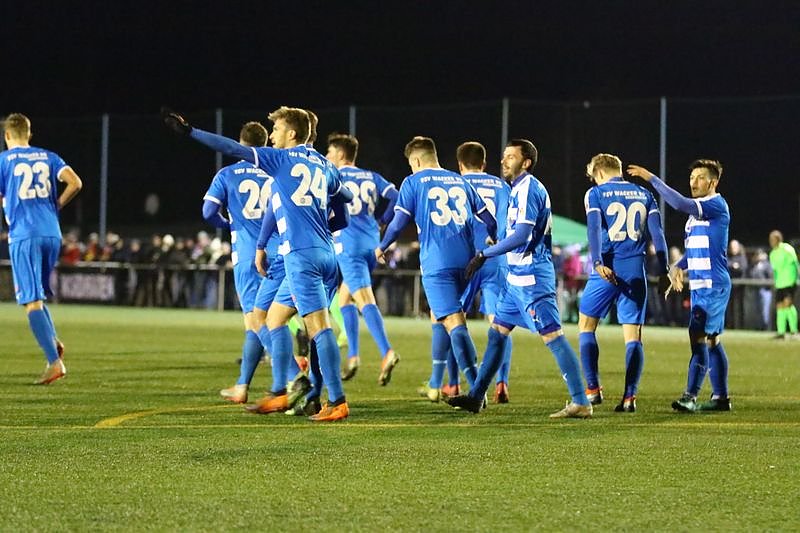 Wacker verliert gegen F&uuml;rstenwalde