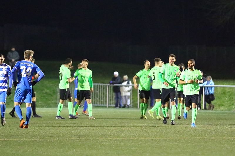 Wacker verliert gegen F&uuml;rstenwalde