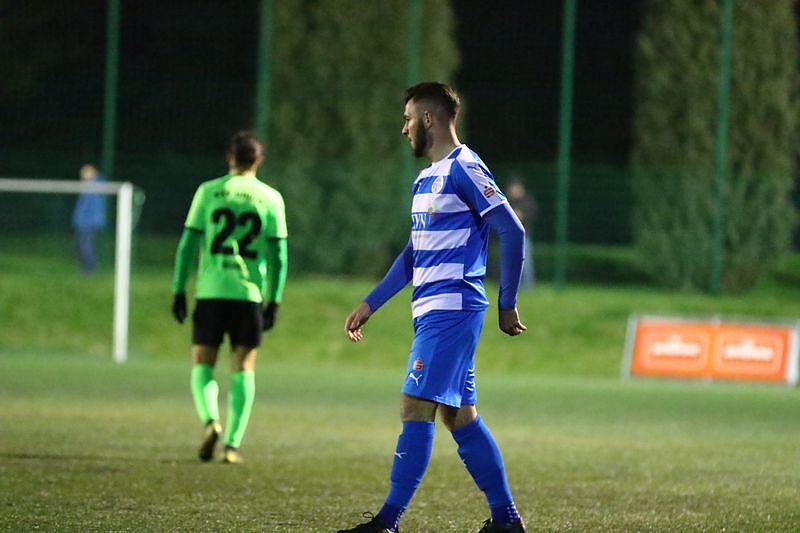 Wacker verliert gegen F&uuml;rstenwalde