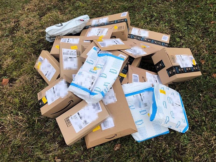 Das ist nicht allt&auml;glich