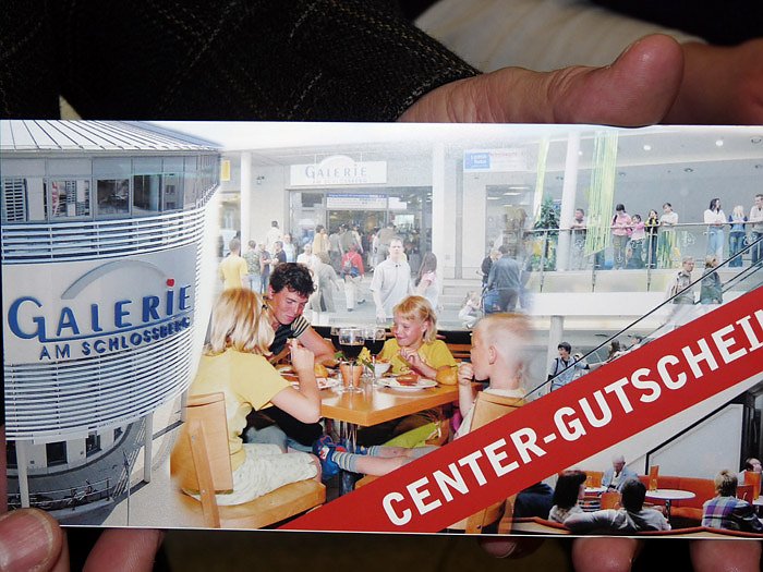 Schecks f&uuml;r die D&uuml;ne e.V.