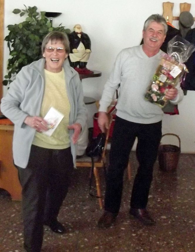 45 Jahre Vereinsjubil&auml;um