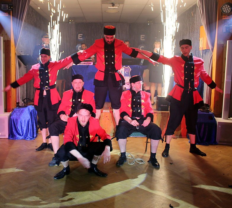 Vom �Esperstedter Carnevals Verein