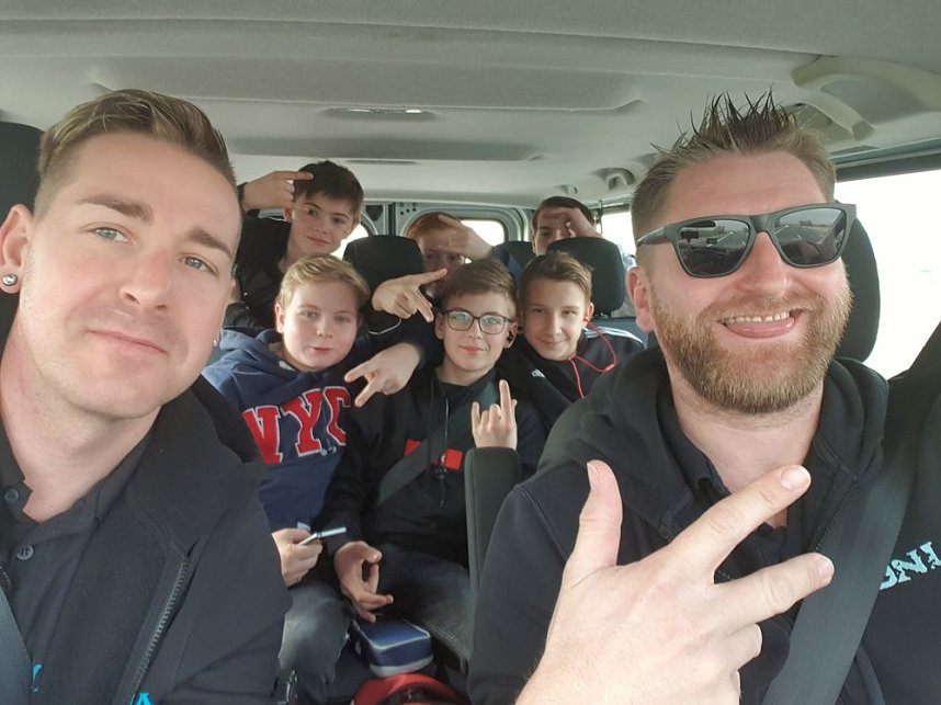 Elf Jahre -  Skate Arena Sondershausen