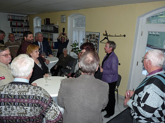 Neujahrsempfang Die Linke