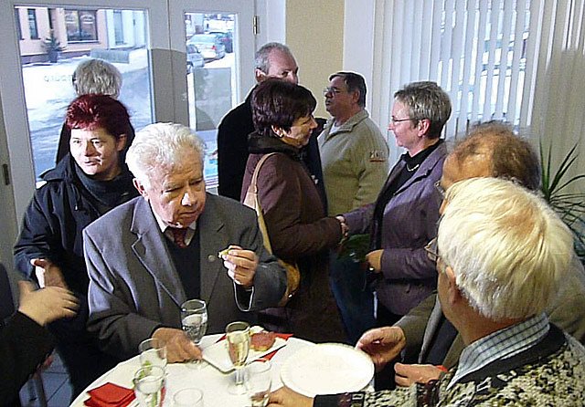 Neujahrsempfang Die Linke