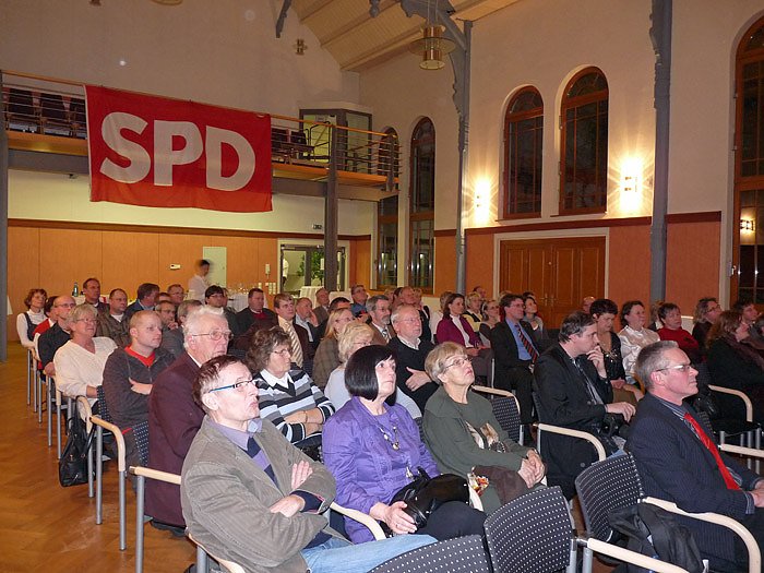20 Jahre SPD Altkreis Sondershausen