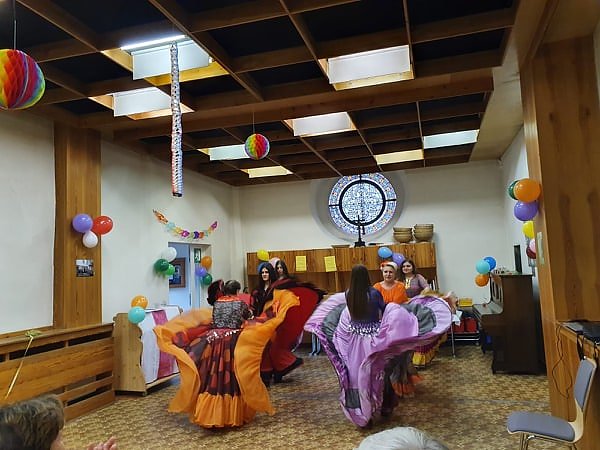 "Kontakt feierte Fasching "