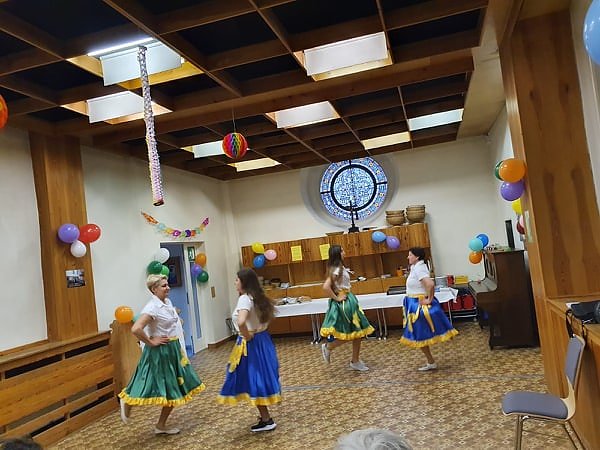 "Kontakt feierte Fasching "