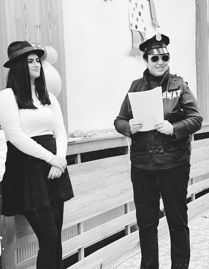 "Kontakt feierte Fasching "