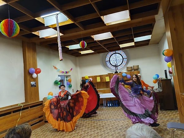 "Kontakt feierte Fasching "