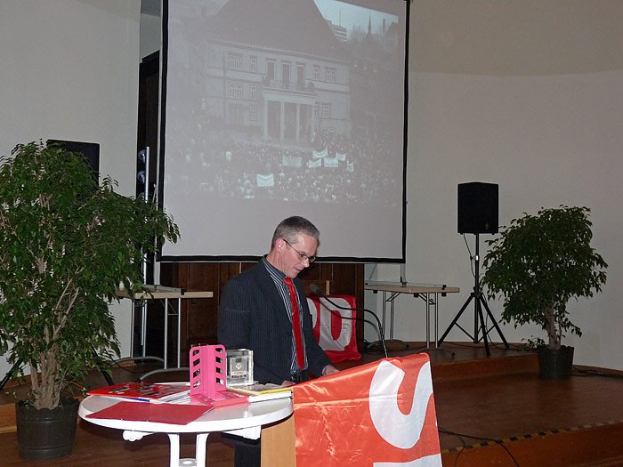 20 Jahre SPD Altkreis Sondershausen