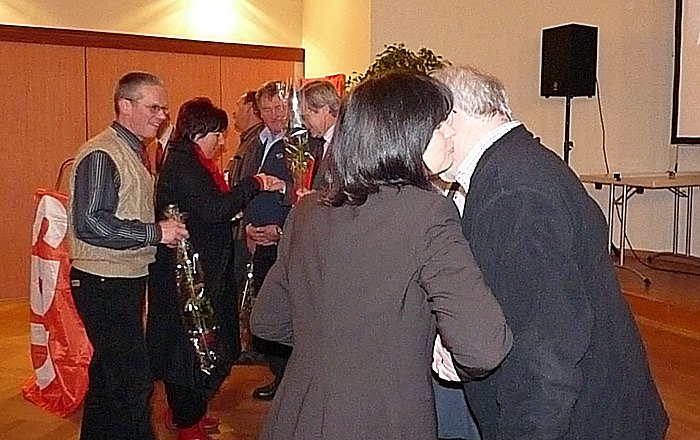 20 Jahre SPD Altkreis Sondershausen