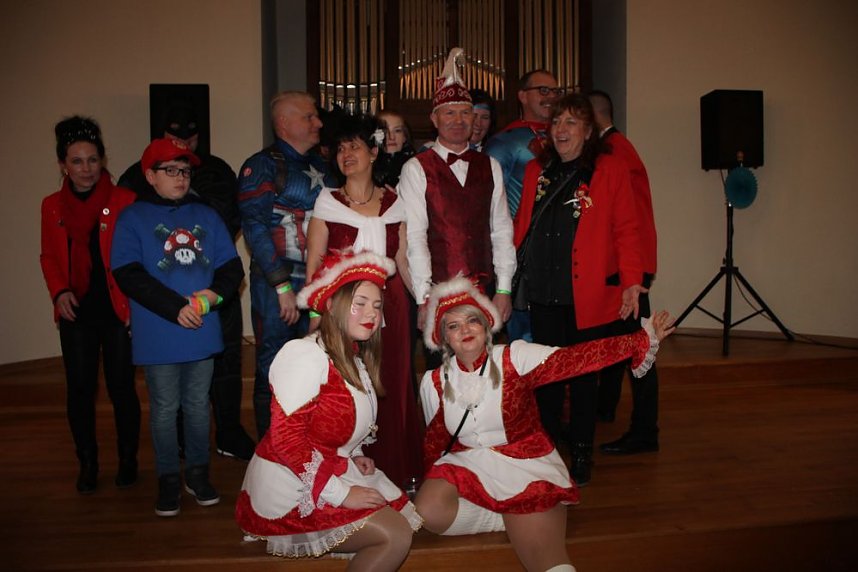 Empfang beim B&uuml;rgermeister