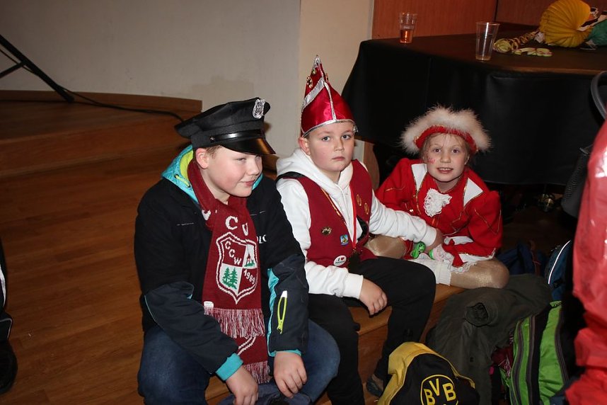 Empfang beim B&uuml;rgermeister