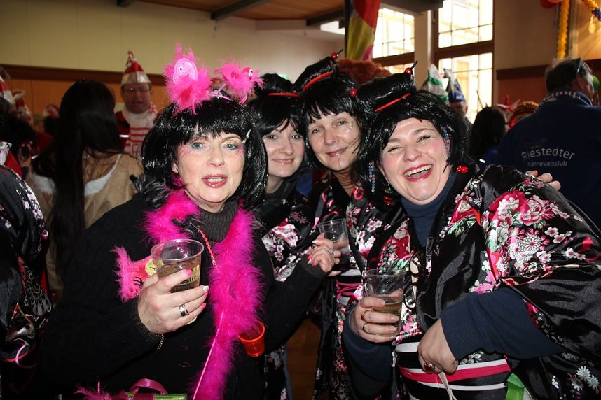 Empfang beim B&uuml;rgermeister