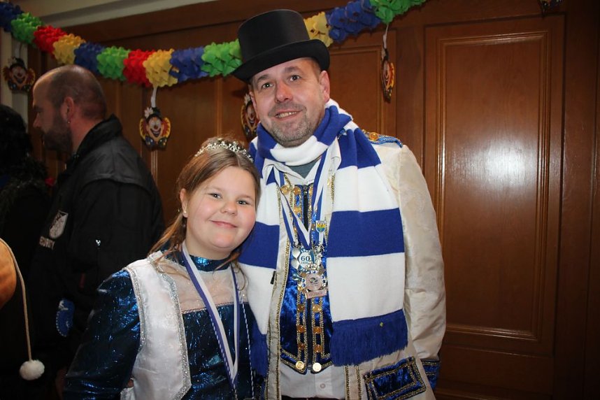 Empfang beim B&uuml;rgermeister