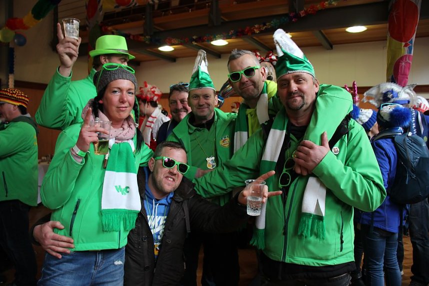 Empfang beim B&uuml;rgermeister