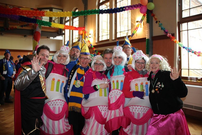 Empfang beim B&uuml;rgermeister