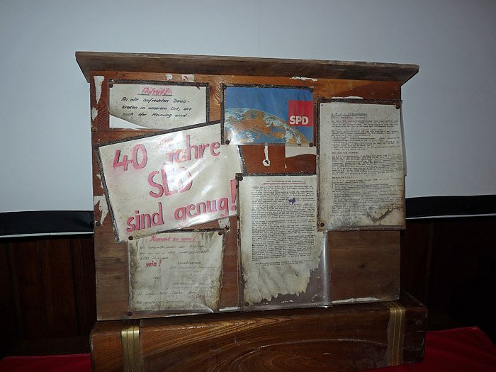 20 Jahre SPD Altkreis Sondershausen