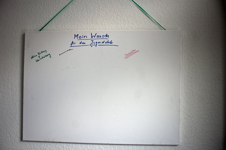 Jugendclub nahm regul&auml;ren Betrieb auf