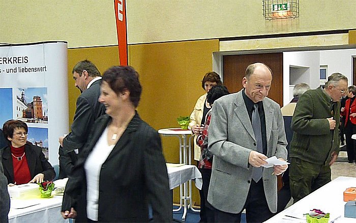 Neujahrsempfang Kyffh&auml;userkreis