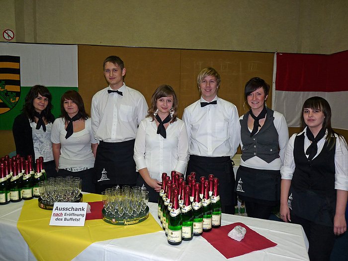 Neujahrsempfang Kyffh&auml;userkreis