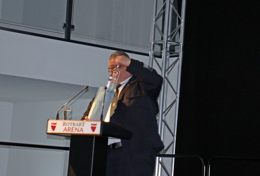 Gemeinsame Jahreshauptversammlung der FFW Bad Frankenhausens