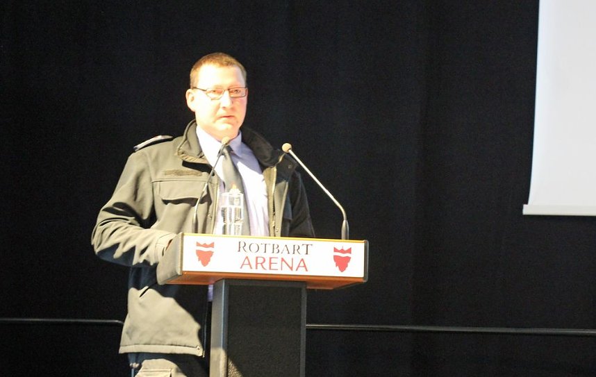 Gemeinsame Jahreshauptversammlung der FFW Bad Frankenhausens