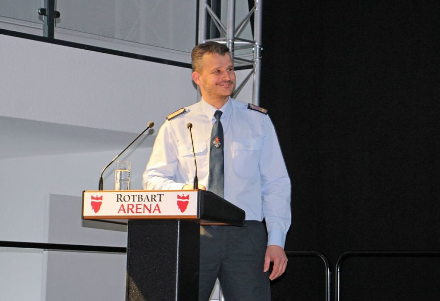 Gemeinsame Jahreshauptversammlung der FFW Bad Frankenhausens